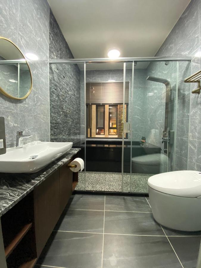 Shanheshu Homestay 화롄 외부 사진