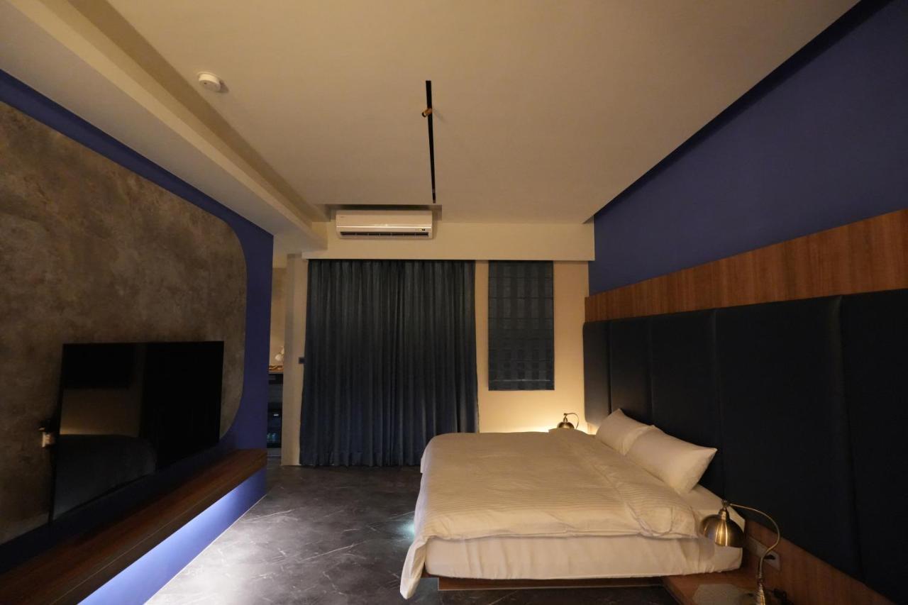 Shanheshu Homestay 화롄 외부 사진