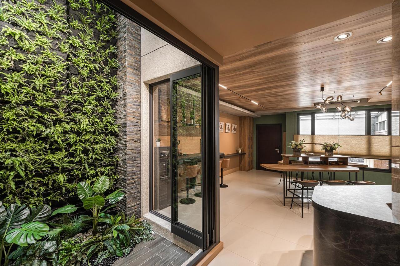 Shanheshu Homestay 화롄 외부 사진