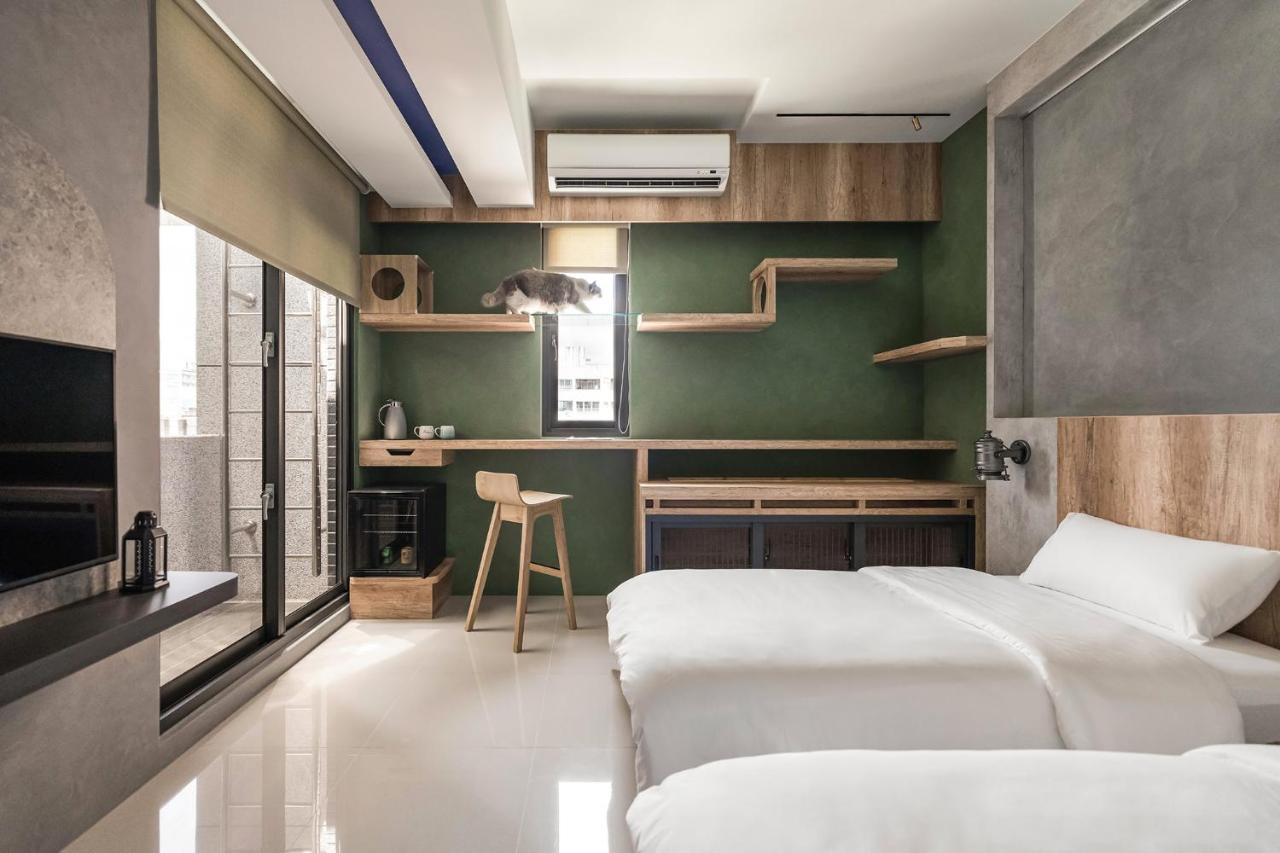 Shanheshu Homestay 화롄 외부 사진