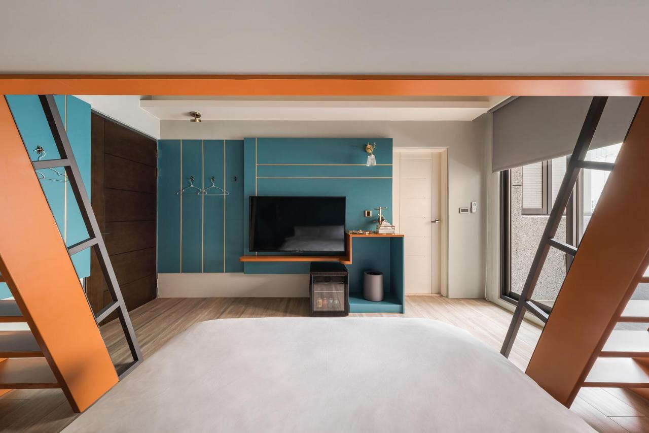 Shanheshu Homestay 화롄 외부 사진