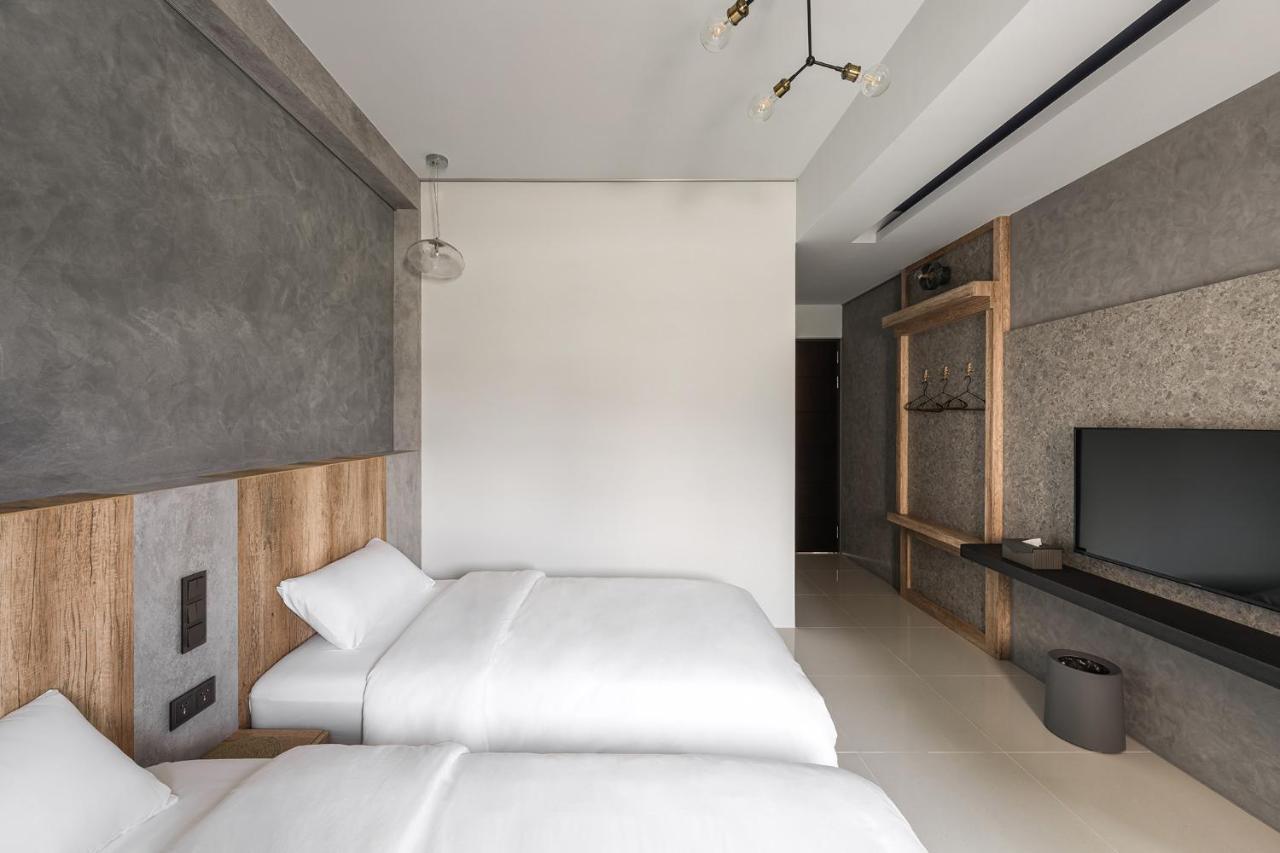 Shanheshu Homestay 화롄 외부 사진