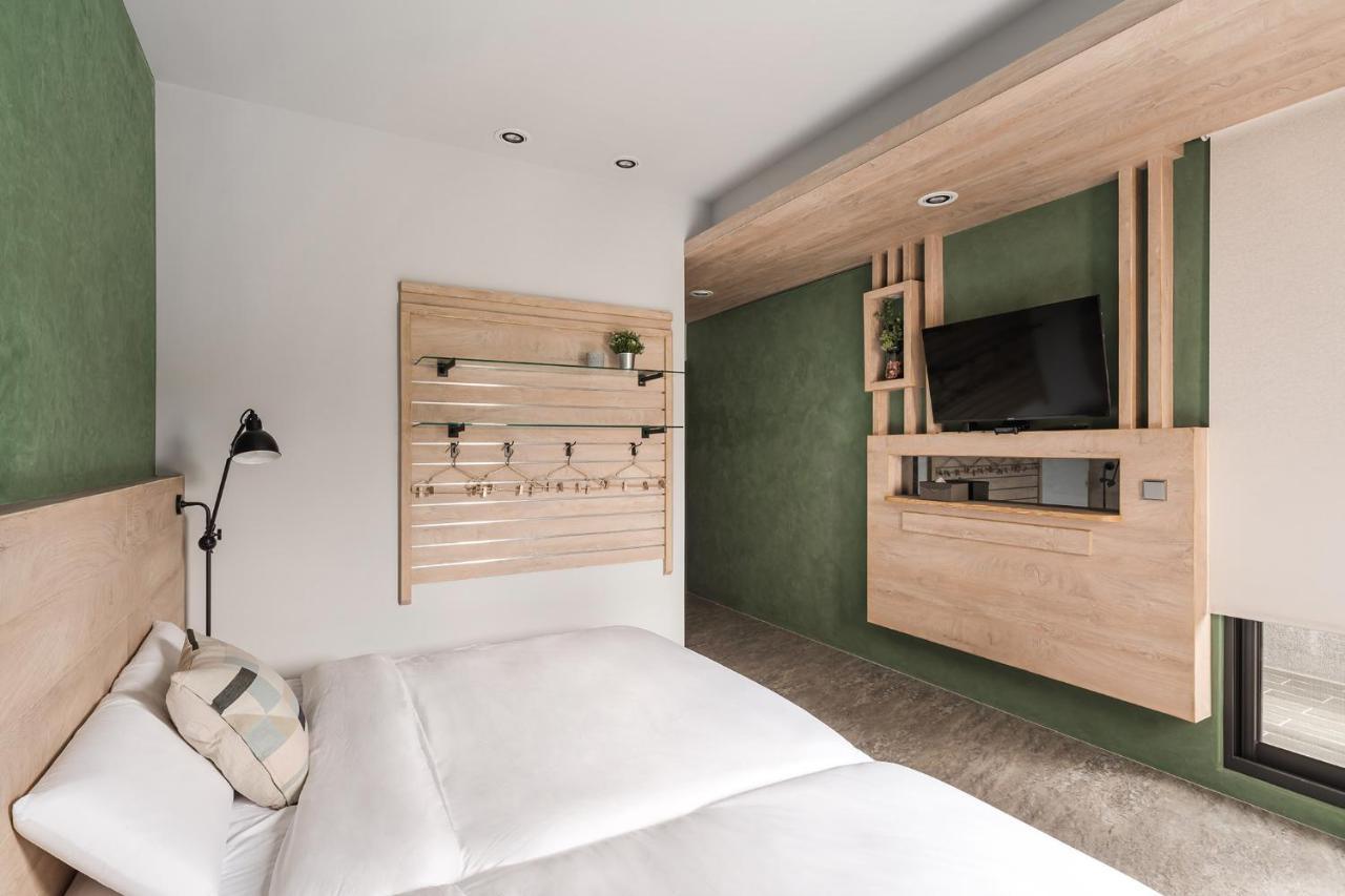 Shanheshu Homestay 화롄 외부 사진
