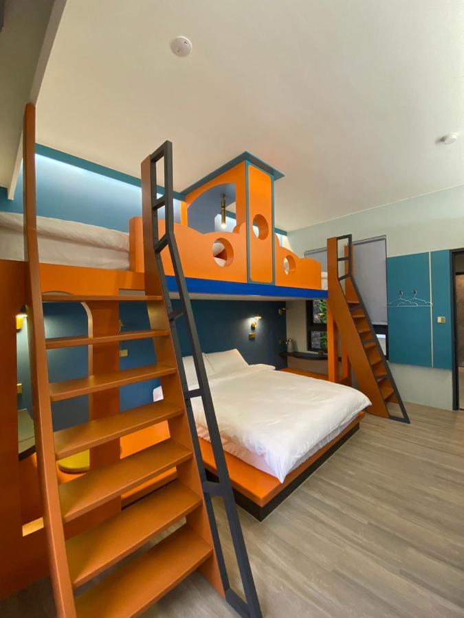 Shanheshu Homestay 화롄 외부 사진