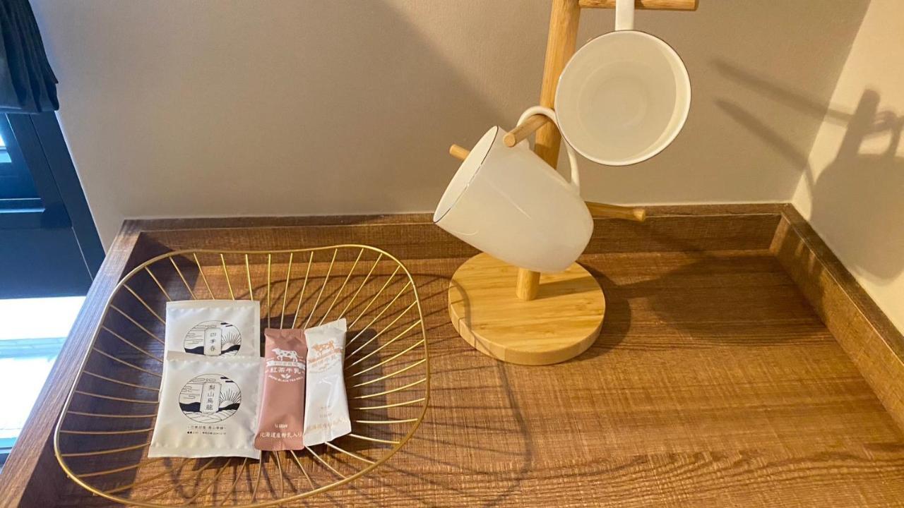 Shanheshu Homestay 화롄 외부 사진